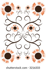 floral background