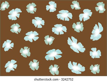 floral background