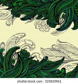 floral background