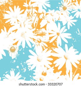 floral background