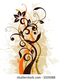 floral background