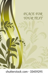 floral background