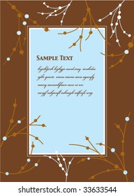 floral background
