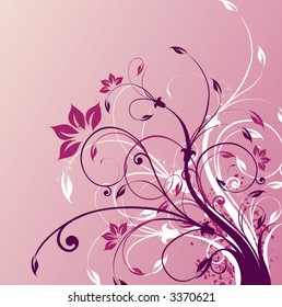 floral background