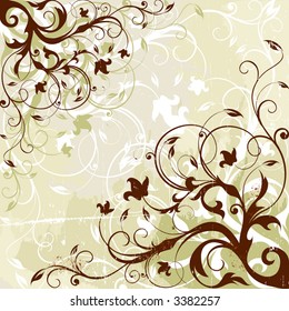 floral background