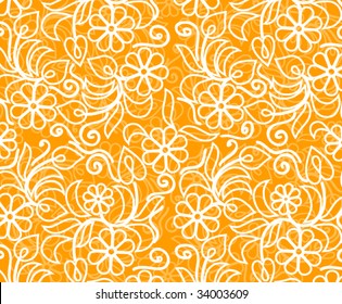 Floral background