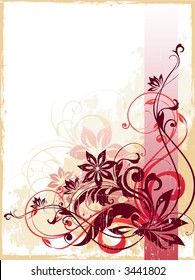 floral background