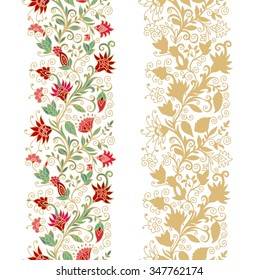 Floral background