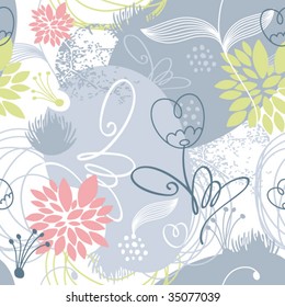 floral background