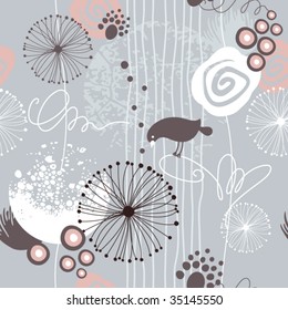 floral background