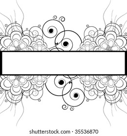 floral background