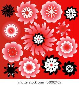 floral background