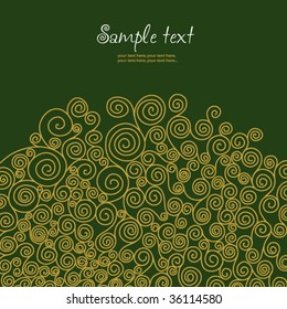 floral background