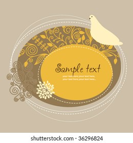 floral background