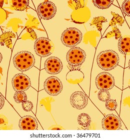 Floral background