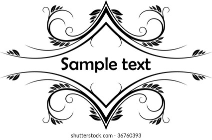  Floral background