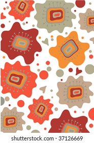 floral background