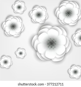 Floral background