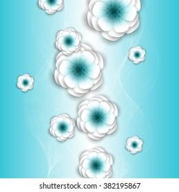 Floral background