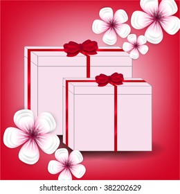 Floral background