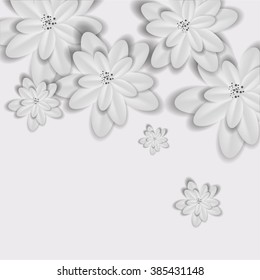 Floral background