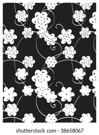 Floral background