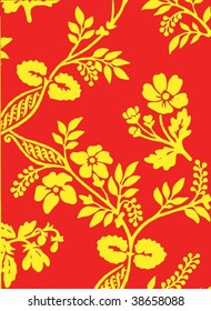 Floral background