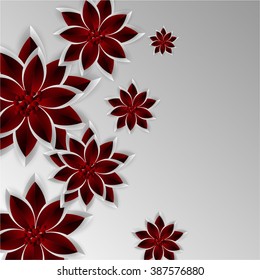 Floral background