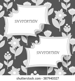 Floral background