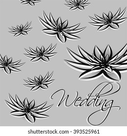 Floral background