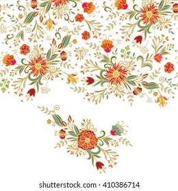 Floral background