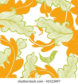 floral background