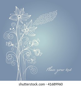 floral background