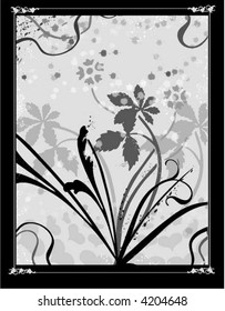 floral background