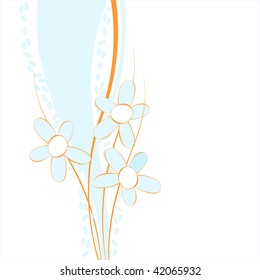 floral background