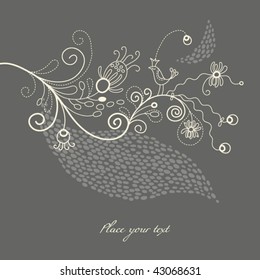 floral background
