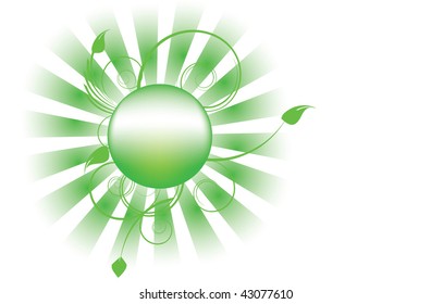 Floral background