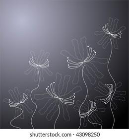 floral background