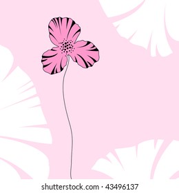 floral background