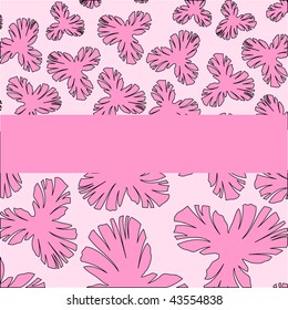 floral background