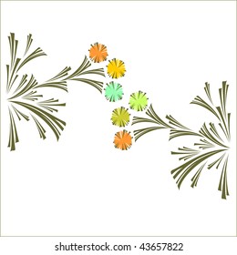 floral background