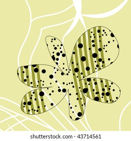 floral background