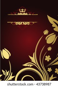 Floral background