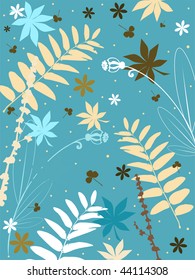 floral background