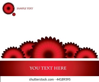 Floral background