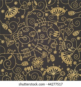 floral background