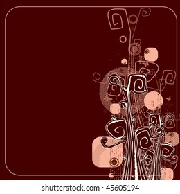 floral background