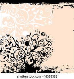 floral background