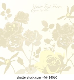 floral background