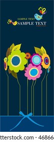 floral background
